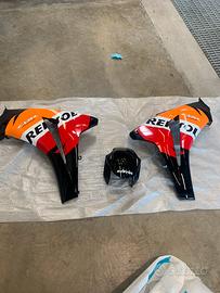 Carene honda cbr 1000rr Repsol