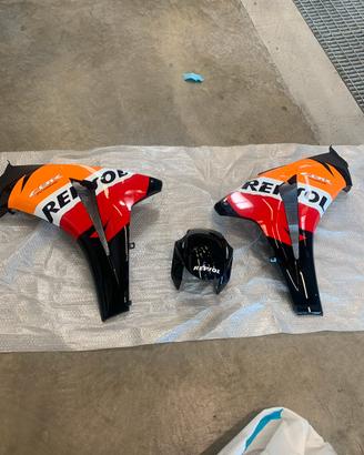 Carene honda cbr 1000rr Repsol