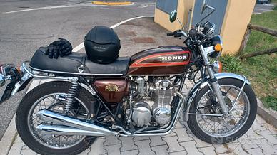 Honda four k iscritta ASI permuto 