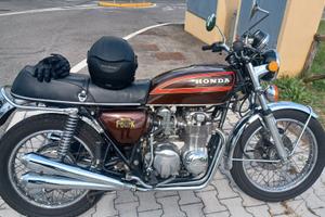 Honda four k iscritta ASI permuto 