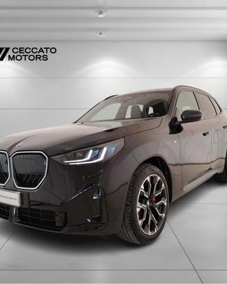 BMW X3 xdrive40d Msport Pro auto