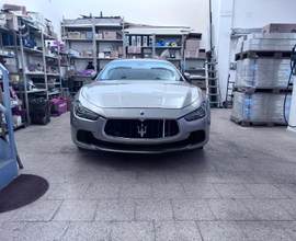 Maserat Ghibli Diesel 275 cv
