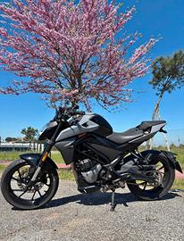 CF motos nk 300