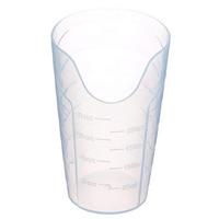 Bicchiere per pazienti medici Sammons Preston Nosy