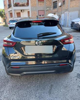 NISSAN JUKE 1.0 DIG-T N-CONNECTA 