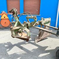 aratro monovomere singolo Nardi