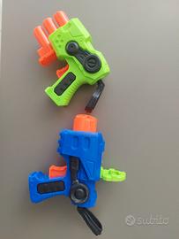 mini pistole giocattolo 