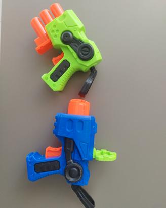 mini pistole giocattolo 