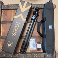 Treppiede fotografico professionale