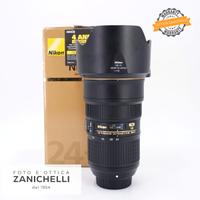 Nikon AF-S 24-70 f/2.8 E ED VR Nital Usato (G255)