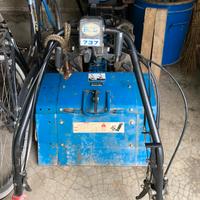 Motocoltivatore 737 BCS