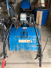 Motocoltivatore 737 BCS