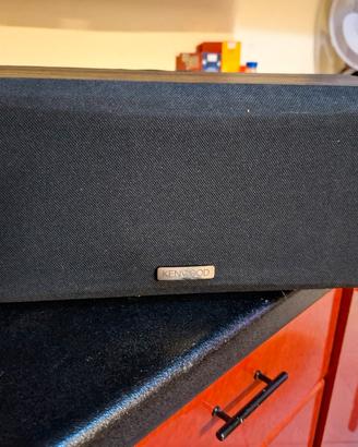 diffusore kenwood