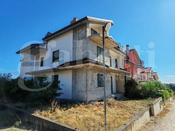 Villa bifamiliare Vasto [Cod. rif 3341481VRG]