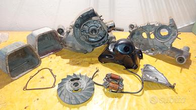Pezzi Motore Telaio vespa 50 N 1963-64-65
