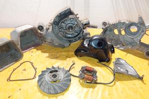 Pezzi Motore Telaio vespa 50 N 1963-64-65