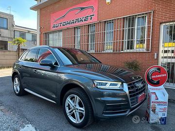 Audi Q5 2.0 TDI 190 CV quattro S tronic S-LINE