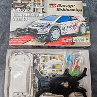 Mini4wd Toyota GR Netz Kobe