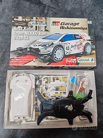 Mini4wd Toyota GR Netz Kobe