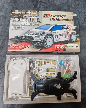 Mini4wd Toyota GR Netz Kobe