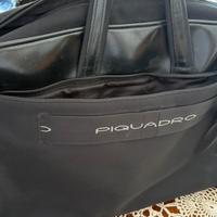 Borsa 24 ore Piquadro nera