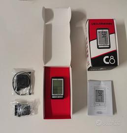 Ciclo computer Velomann C8