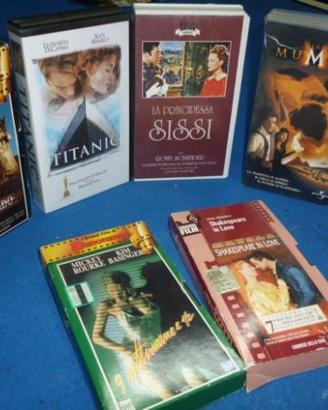 Film per tutti a cassette