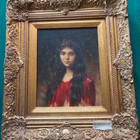 Quadro formato E. De Angeli