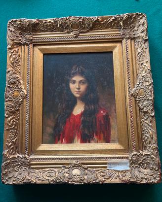 Quadro formato E. De Angeli