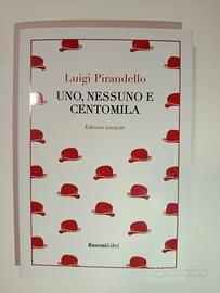 uno, nessuno e centomila 