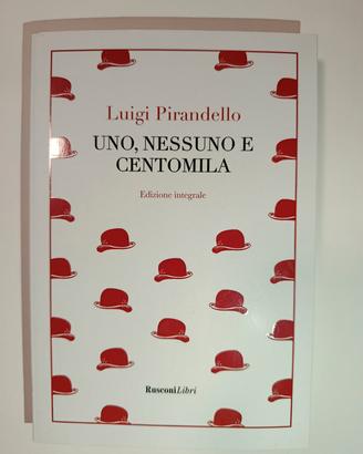 uno, nessuno e centomila 