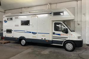 camper mizar garage clima cellula 