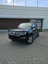Volkswagen Amarok 3.0 V6 TDI 258CV 4MOT. BMT perm.