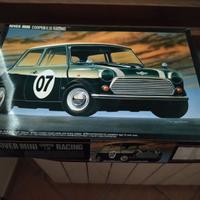 Rover Mini Cooper 1.3 Racing modellino