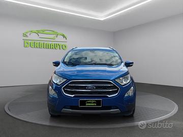 Ford EcoSport 1.5 dci