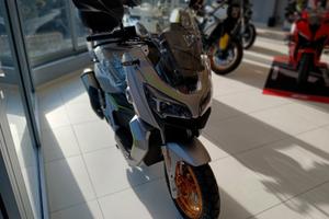 QJ MOTOR ATR 125-NUOVO-PRONTA CONSEGNA