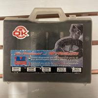 Punte diamantate Montolit