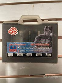 Punte diamantate Montolit