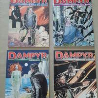 collezione fumetto Dampyr 