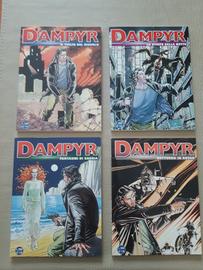 collezione fumetto Dampyr 