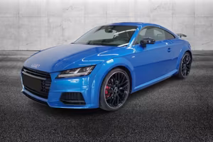 AUDI TT Coupé 2.0 TFSI quattro S tronic