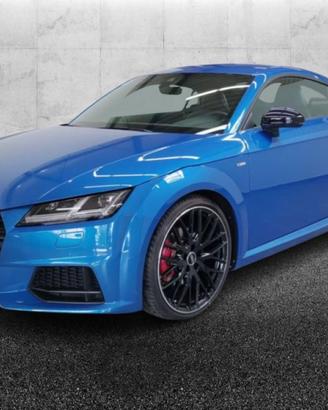AUDI TT Coupé 2.0 TFSI quattro S tronic