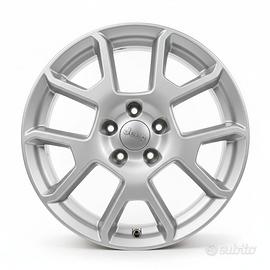 4 cerchi lega jeep mopar renegade r17 lt511
