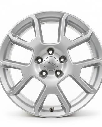 4 cerchi lega jeep mopar renegade r17 lt511