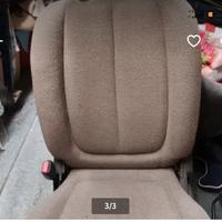 sedili anteriori Suzuki Jimny 3 porte. 