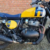 Royal Enfield Interceptor 650 Bear