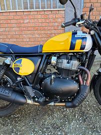 Royal Enfield Interceptor 650 Bear
