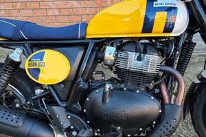Royal Enfield Interceptor 650 Bear