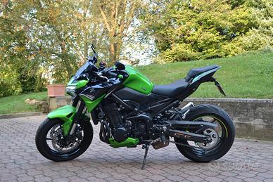 Kawasaki Z900 (Depotenziata A2) | 2021 | 8.163 Km