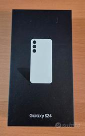 Samsung S24 256 Gb Amber yellow